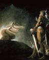 [Macbeth and the Witches]