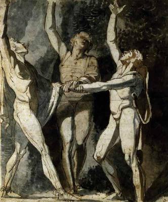 [Fuseli - The Ruetli Oath] 