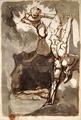 [Study for the Finding of the Body of Bassanio]