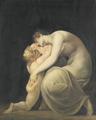 [Tekemessa and Eurysakes]