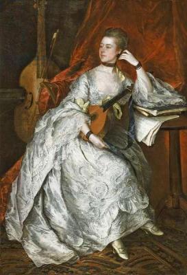 [Gainsborough - Ann Ford] 