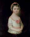 [Georgiana Spencer, afterwards Duchess of Devonshire]