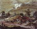 [Landscape, Storm Effect]