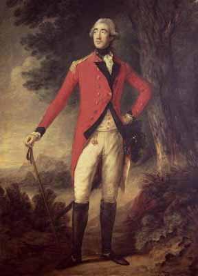 [Gainsborough - Lord Hastings, Governor of India] 
