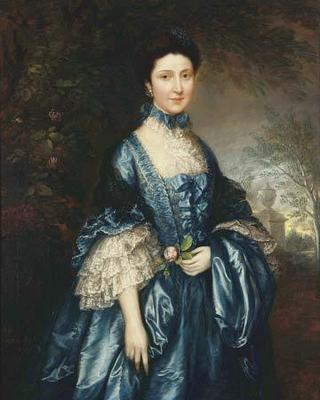 [Gainsborough - Miss Theodosia Magill, Countess Clanwilliam] 