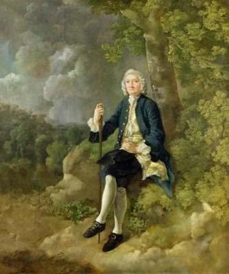 [Gainsborough - Mr Clayton Jones] 