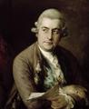 [Portrait of Johann Christian Bach]