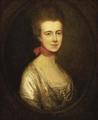 [Portrait of Miss Boone]