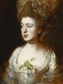 [Portrait of Miss Mary Gainsborough]