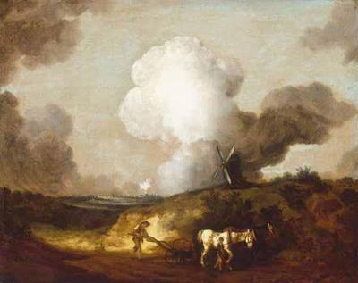 [Gainsborough - The Suffolk Plough] 