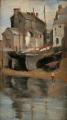 [Boats and Cottages]