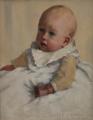 [Crosbie as a Baby]
