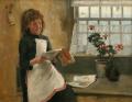 [In a Cottage by the Sea]
