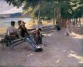 [In the Shade]