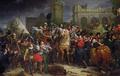 [The Entry of Henry IV into Paris, 1594]