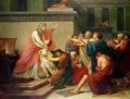 [Joseph Recognised by his Brothers]
