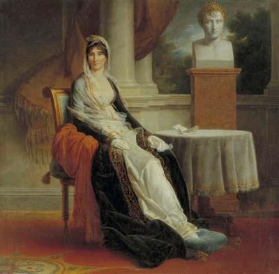 [Gerard - Maria Laeticia Bonaparte] 