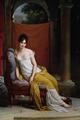 [Portrait of Madame Recamier]