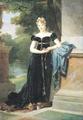 [Portrait of Marie Laczinska]