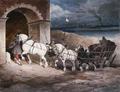 [The Coal Wagon]