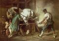 [Flemish Blacksmith, Forgeron]
