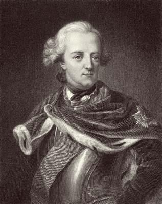 [German School - Frederick the Great] 