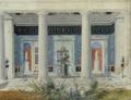 [Garden Portico]