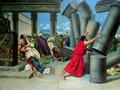 [Samson and Delilah, Destruction of the Temple]