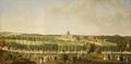 [View of the New Palace]