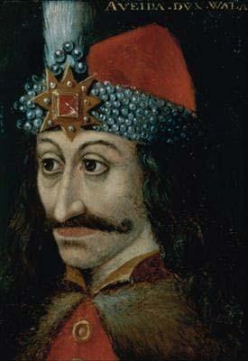 [German School - Vlad the Impaler] 
