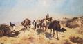 [Crossing the Desert]
