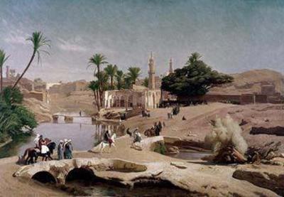 [Gerome - Oasis] 