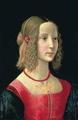 [Portrait of a Girl, c.1490]