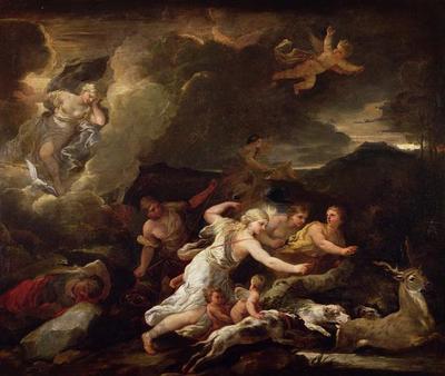 [Giordano - The Hunt of Diana] 