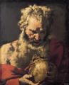 [Saint Jerome]