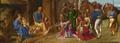 [The Adoration of the Kings, 1506]