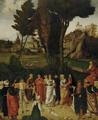 [The Judgement of Solomon, 1502]