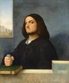 [Portrait of a Venetian Gentleman]