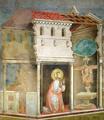 [St. Francis Praying in the Church of San Damiano]