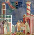[St. Francis Releases the Heretic]