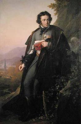 [Girodet - Charles-Artus de Bonchamps] 