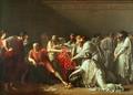 [Hippocrates Refusing Gifts of Artaxerxes]
