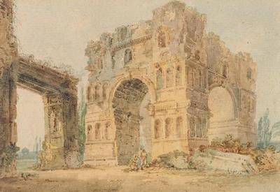 [Girtin - Arch of Janus] 
