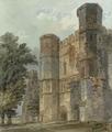 [Battle Abbey, Kent]