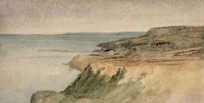 [Girtin - Lyme Regis, Dorset] 
