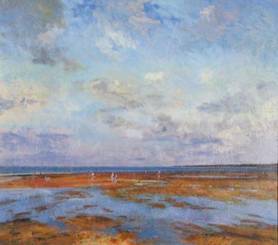 [Glanville - Brittany Beach] 