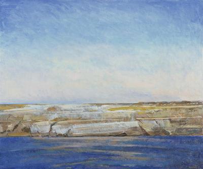 [Glanville - Coastline, Gozo] 