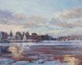 [The Thames at Teddington]