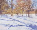 [Winter, Richmond Park]