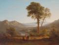 [At Matlock, Mist Rising]